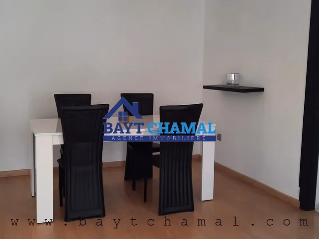 Apartamento de 2 habitaciones en alquiler en Restinga Smir, 90 m² Apartamento de 2 habitaciones en alquiler en Restinga Smir, 90 m²