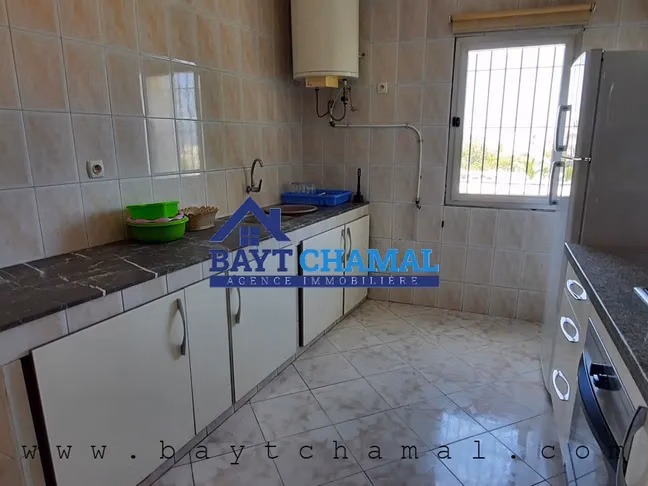 Apartamento de 2 habitaciones en alquiler en Restinga Smir, 90 m² Apartamento de 2 habitaciones en alquiler en Restinga Smir, 90 m²