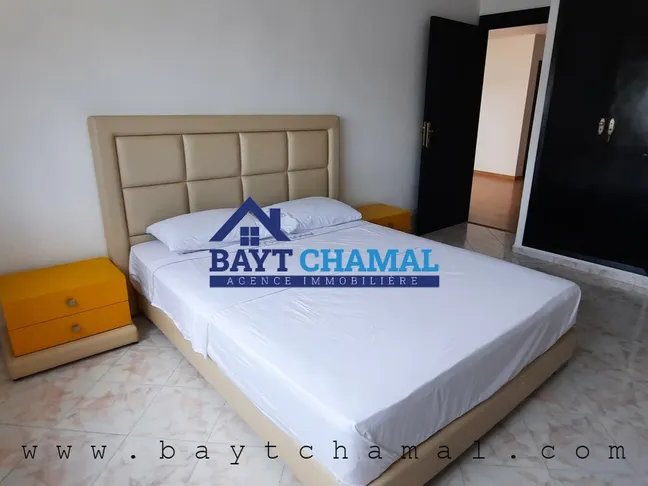 Apartamento de 2 habitaciones en alquiler en Restinga Smir, 90 m² - view 3