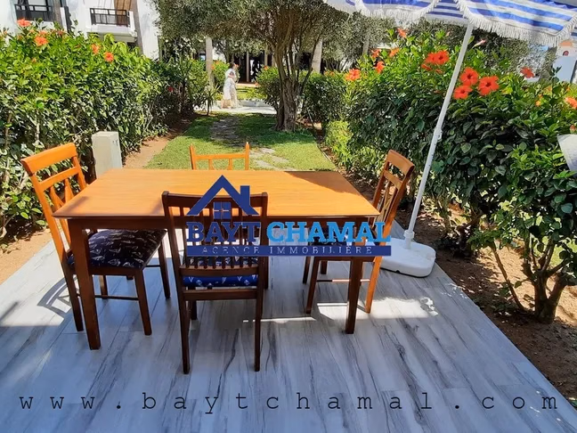 Casa en alquiler en Marina Smir: ¡3 habitaciones cómodas! Casa en alquiler en Marina Smir: ¡3 habitaciones cómodas!