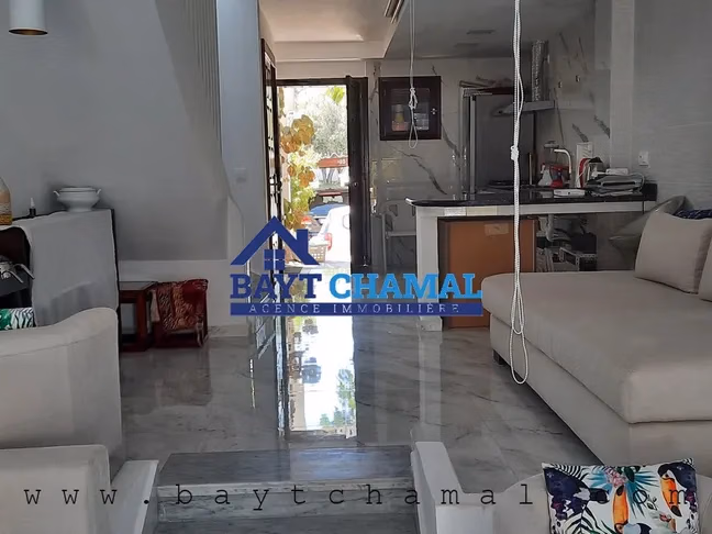 Casa en alquiler en Marina Smir: ¡3 habitaciones cómodas! Casa en alquiler en Marina Smir: ¡3 habitaciones cómodas!