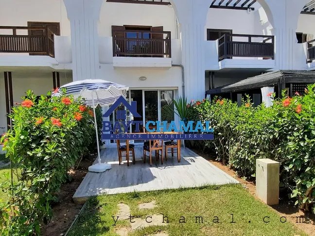 Te huur huis in Marina Smir: 3 comfortabele slaapkamers! - view 6
