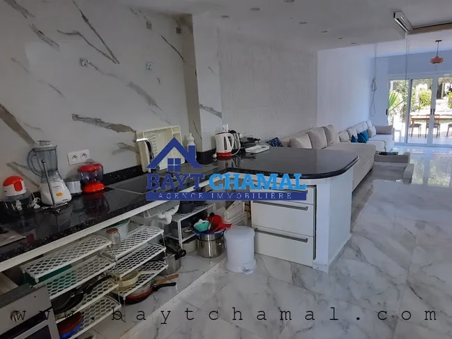 Casa en alquiler en Marina Smir: ¡3 habitaciones cómodas! Casa en alquiler en Marina Smir: ¡3 habitaciones cómodas!