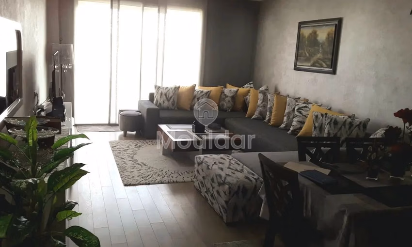 Appartement à achat avec terrasse