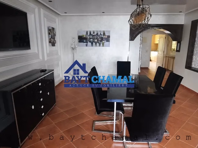 Apartamento Recientemente Alquilado en Tánger - Malabata, 150m², 3 Habitaciones Apartamento Recientemente Alquilado en Tánger - Malabata, 150m², 3 Habitaciones