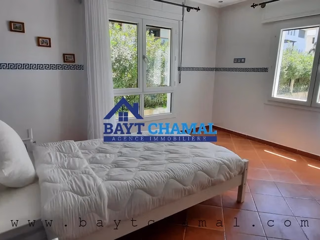 Apartamento Recientemente Alquilado en Tánger - Malabata, 150m², 3 Habitaciones Apartamento Recientemente Alquilado en Tánger - Malabata, 150m², 3 Habitaciones
