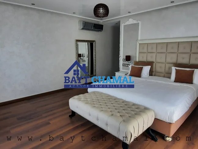 Apartament niedawno wynajęty w Tangerze - Malabata, 150 m², 3 pokoje - view 7