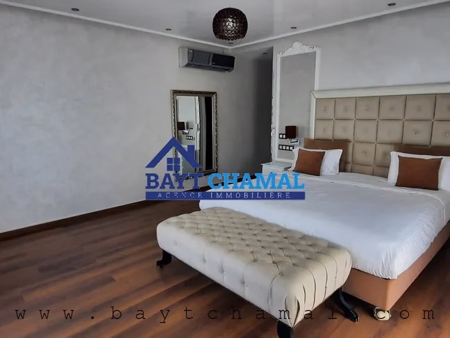 Apartamento Recientemente Alquilado en Tánger - Malabata, 150m², 3 Habitaciones Apartamento Recientemente Alquilado en Tánger - Malabata, 150m², 3 Habitaciones