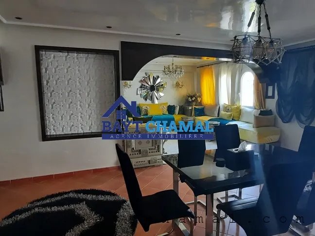شقة مؤجرة حديثًا في طنجة - مالاباطا، 150م²، 3 غرف نوم - view 4