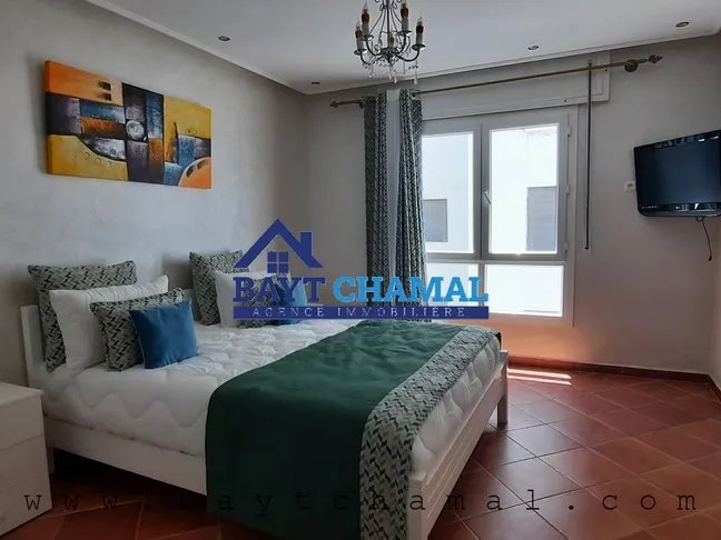 Apartament niedawno wynajęty w Tangerze - Malabata, 150 m², 3 pokoje - view 10