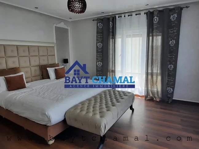 Apartament niedawno wynajęty w Tangerze - Malabata, 150 m², 3 pokoje - view 6