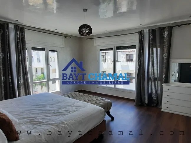 Apartament niedawno wynajęty w Tangerze - Malabata, 150 m², 3 pokoje - view 8