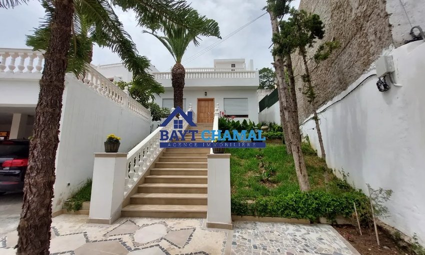 Luxe villa te huur in Tanger - 4 ruime slaapkamers - view 9