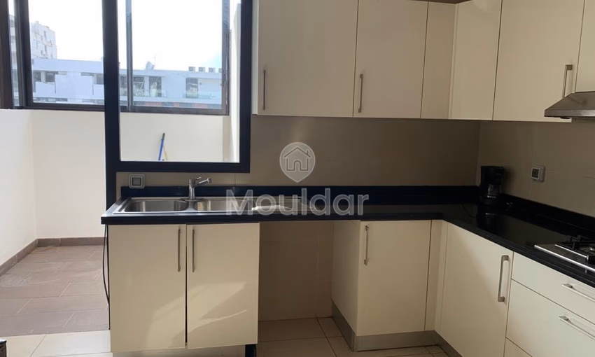 Apartamento en alquiler con terraza Apartamento en alquiler con terraza