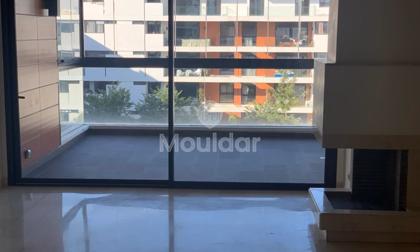 Apartamento en alquiler con terraza Apartamento en alquiler con terraza
