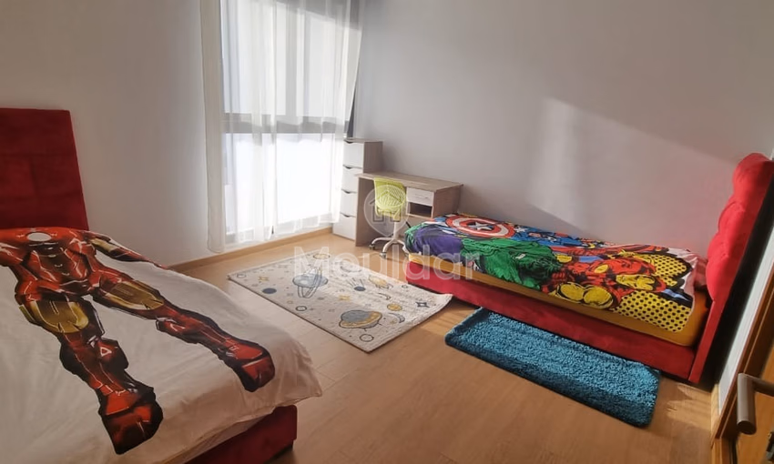 Apartamento en alquiler con terraza Apartamento en alquiler con terraza