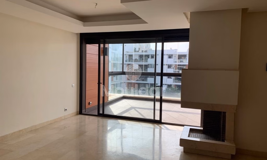 Apartamento en alquiler con terraza Apartamento en alquiler con terraza