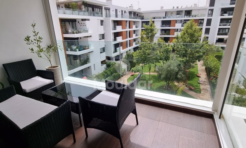 Apartamento en alquiler con terraza Apartamento en alquiler con terraza