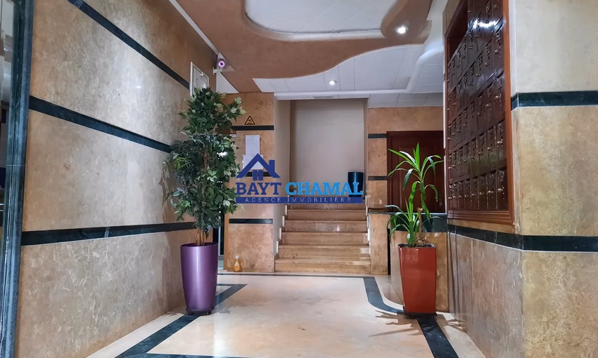 Apartamento Espacioso en Alquiler en Tánger - 3 Habitaciones Confortables Apartamento Espacioso en Alquiler en Tánger - 3 Habitaciones Confortables