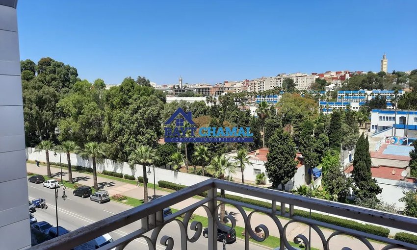 Ευρύχωρο διαμέρισμα προς ενοικίαση στο Τανζέρ – 3 άνετα υπνοδωμάτια - view 9
