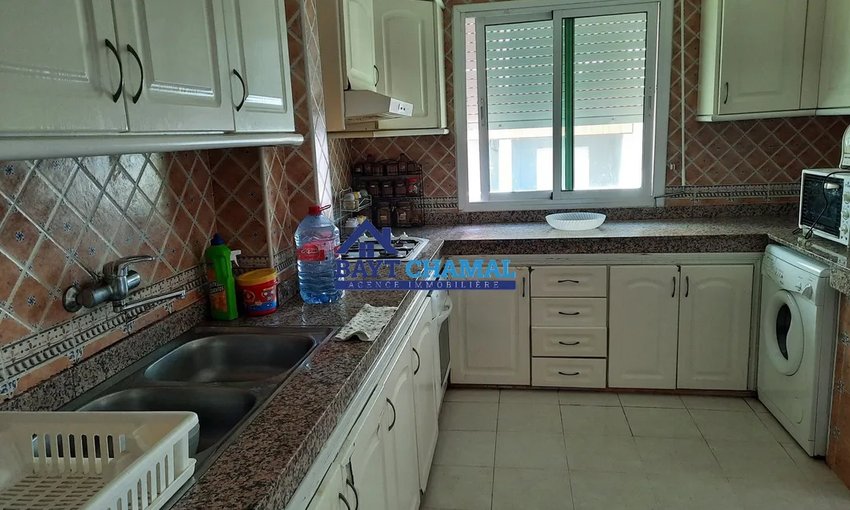 Spacious Apartment for Rent in Tangier - 3 Comfortable Bedrooms - view 3