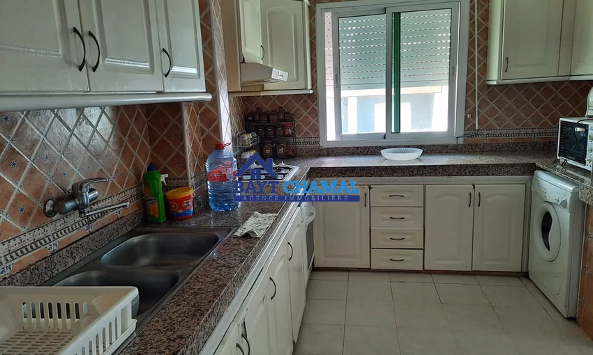 Apartamento Espacioso en Alquiler en Tánger - 3 Habitaciones Confortables Apartamento Espacioso en Alquiler en Tánger - 3 Habitaciones Confortables