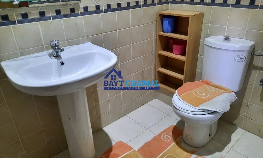 Spacious Apartment for Rent in Tangier - 3 Comfortable Bedrooms - view 4