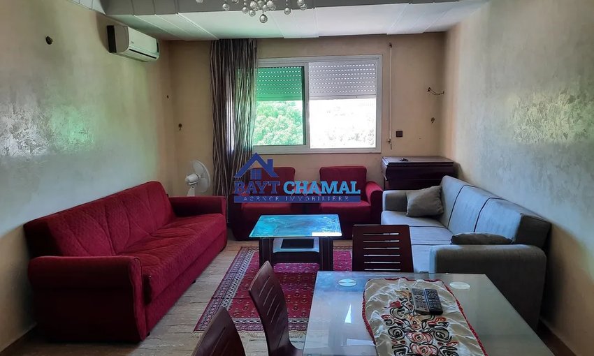Spacious Apartment for Rent in Tangier - 3 Comfortable Bedrooms - view 2