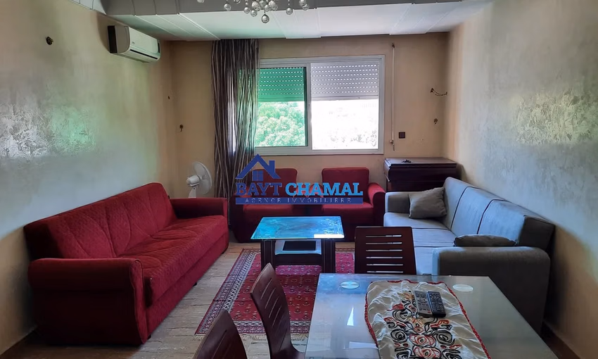 Apartamento Espacioso en Alquiler en Tánger - 3 Habitaciones Confortables Apartamento Espacioso en Alquiler en Tánger - 3 Habitaciones Confortables