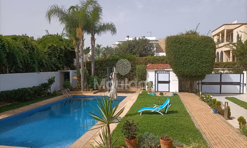 Villa à achat avec piscine Villa à achat avec piscine