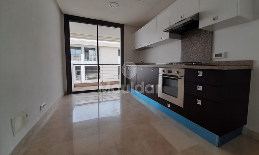 Apartamento en alquiler con terraza