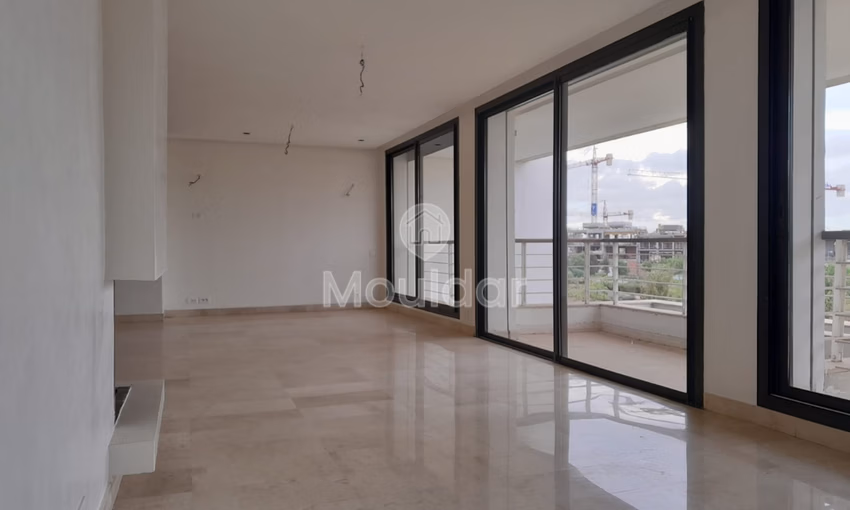 Apartamento en alquiler con terraza