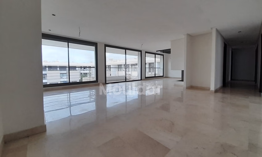 Apartamento en alquiler con terraza