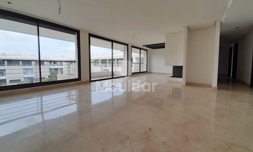 Apartamento en alquiler con terraza