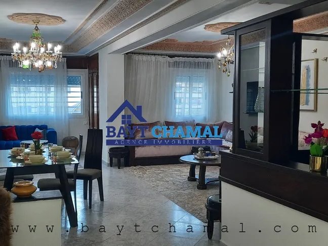 Apartment for rent on the ground floor