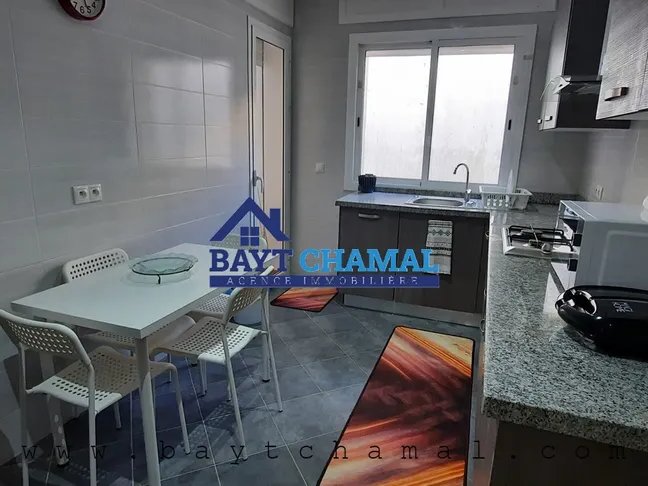 Lujoso Apartamento en Alquiler en Tánger - 3 Habitaciones Espaciosas - view 9