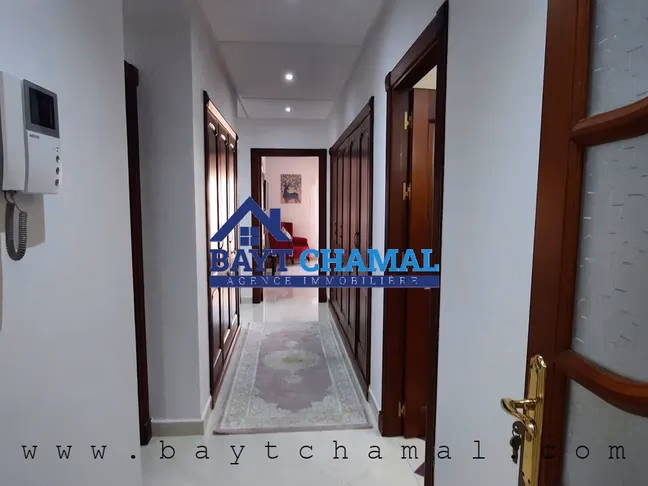 Lujoso Apartamento en Alquiler en Tánger - 3 Habitaciones Espaciosas