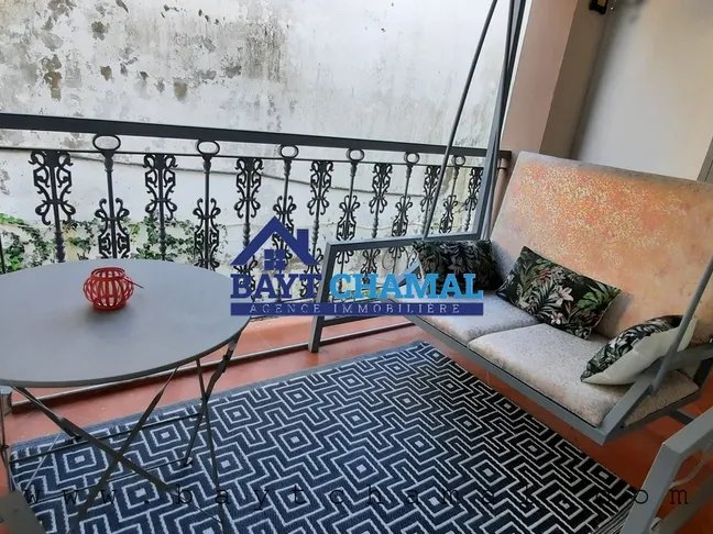 شقة فاخرة للإيجار في طنجة - 3 غرف نوم واسعة - view 5