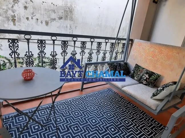 Lujoso Apartamento en Alquiler en Tánger - 3 Habitaciones Espaciosas