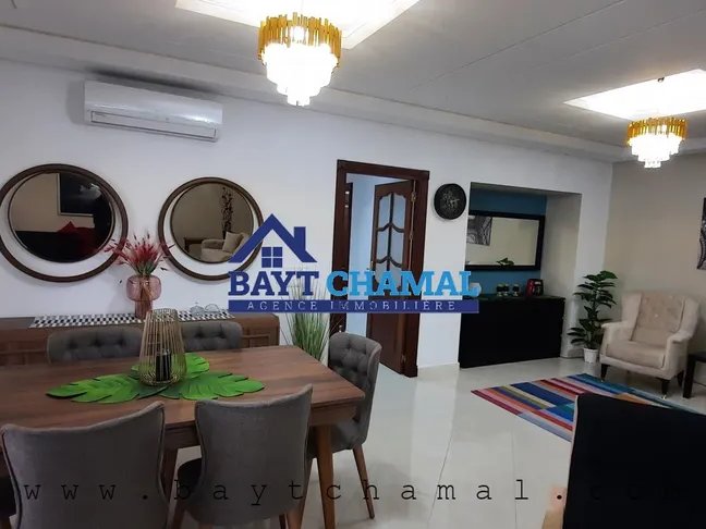 شقة فاخرة للإيجار في طنجة - 3 غرف نوم واسعة - view 2