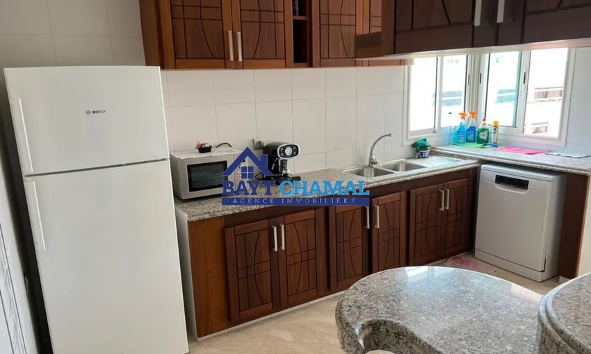 شقة للإيجار في طنجة - إيبيريا: 143 م²، 3 غرف نوم - view 3
