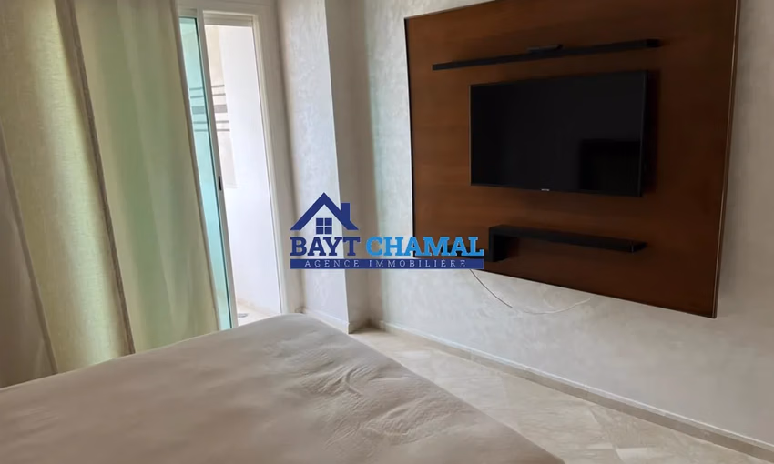 Apartamento en Alquiler en Tánger - Iberia: 143m², 3 Habitaciones Apartamento en Alquiler en Tánger - Iberia: 143m², 3 Habitaciones