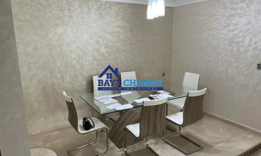 Apartamento para alugar em Tânger - Iberie: 143 m², 3 quartos - view 12