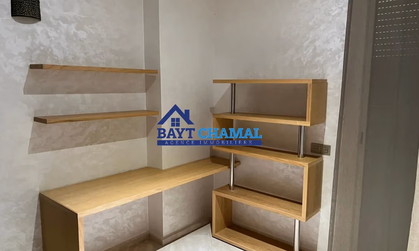 Apartamento en Alquiler en Tánger - Iberia: 143m², 3 Habitaciones Apartamento en Alquiler en Tánger - Iberia: 143m², 3 Habitaciones