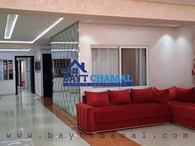 En Alquiler: Apartamento Espacioso de 2 Habitaciones en Malabata, Tánger En Alquiler: Apartamento Espacioso de 2 Habitaciones en Malabata, Tánger