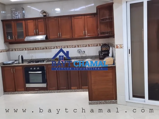 En Alquiler: Apartamento Espacioso de 2 Habitaciones en Malabata, Tánger En Alquiler: Apartamento Espacioso de 2 Habitaciones en Malabata, Tánger