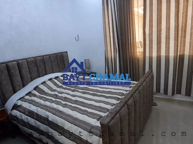 En Alquiler: Apartamento Espacioso de 2 Habitaciones en Malabata, Tánger En Alquiler: Apartamento Espacioso de 2 Habitaciones en Malabata, Tánger