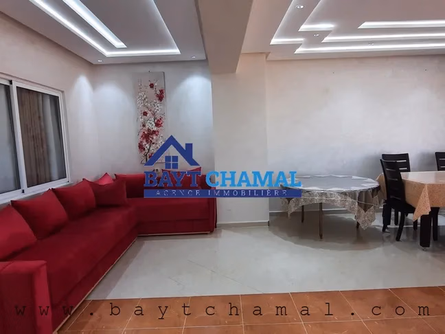 En Alquiler: Apartamento Espacioso de 2 Habitaciones en Malabata, Tánger En Alquiler: Apartamento Espacioso de 2 Habitaciones en Malabata, Tánger