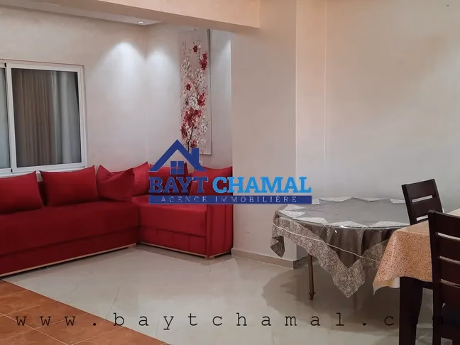 En Alquiler: Apartamento Espacioso de 2 Habitaciones en Malabata, Tánger En Alquiler: Apartamento Espacioso de 2 Habitaciones en Malabata, Tánger