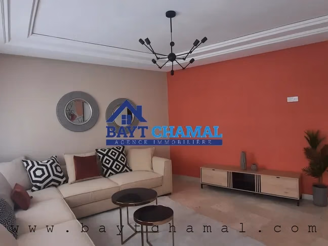 Apartamento en Venta: 3 Habitaciones en el Centro de Tánger